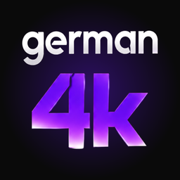German4K Ultra Logo