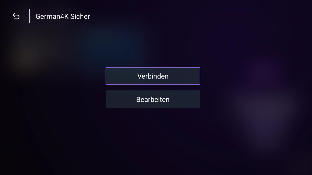 IPTV-Playlist selbst verwalten – M3U Link und Zugangsdaten