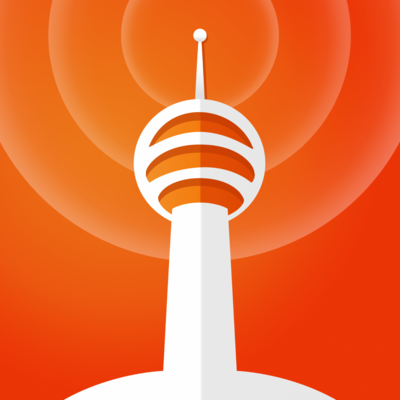 UHF – Love Your IPTV Logo
